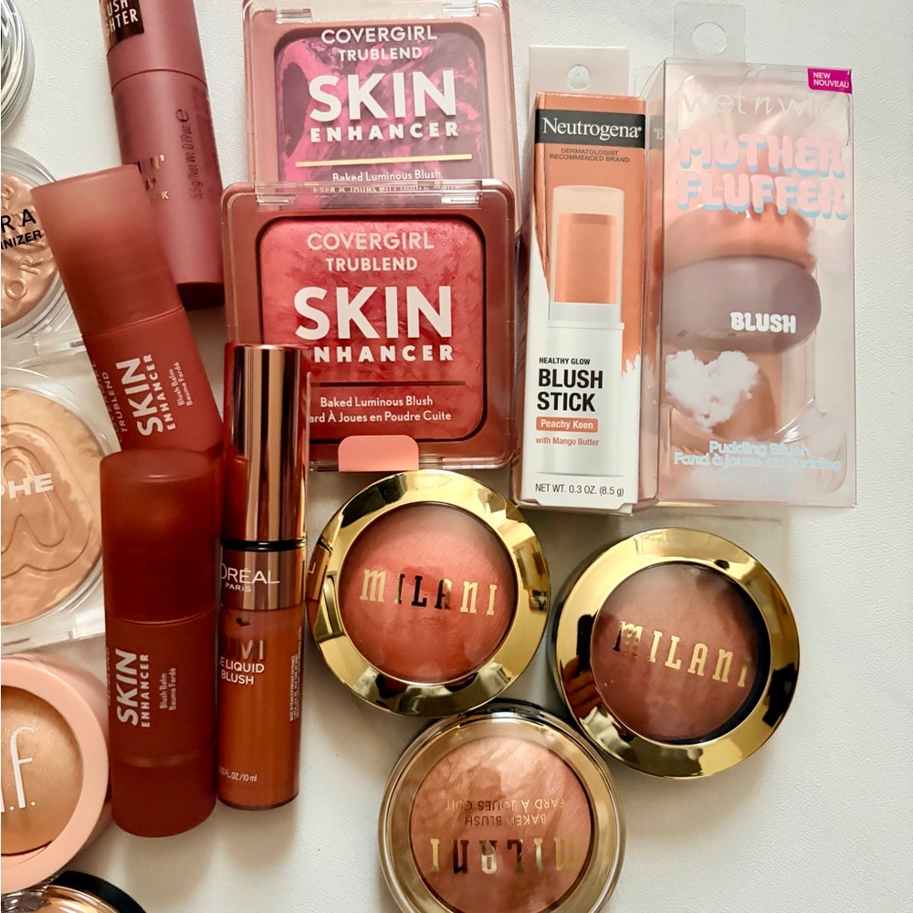 Drugstore Bronzer, Blush, & Highlight Haul - Picture 9 of 10